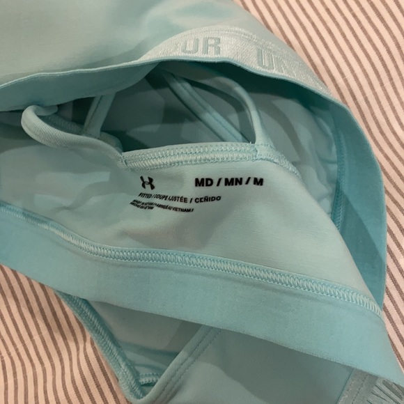 UNDER ARMOUR: Sports Bra x 2 - Picture 9 of 10